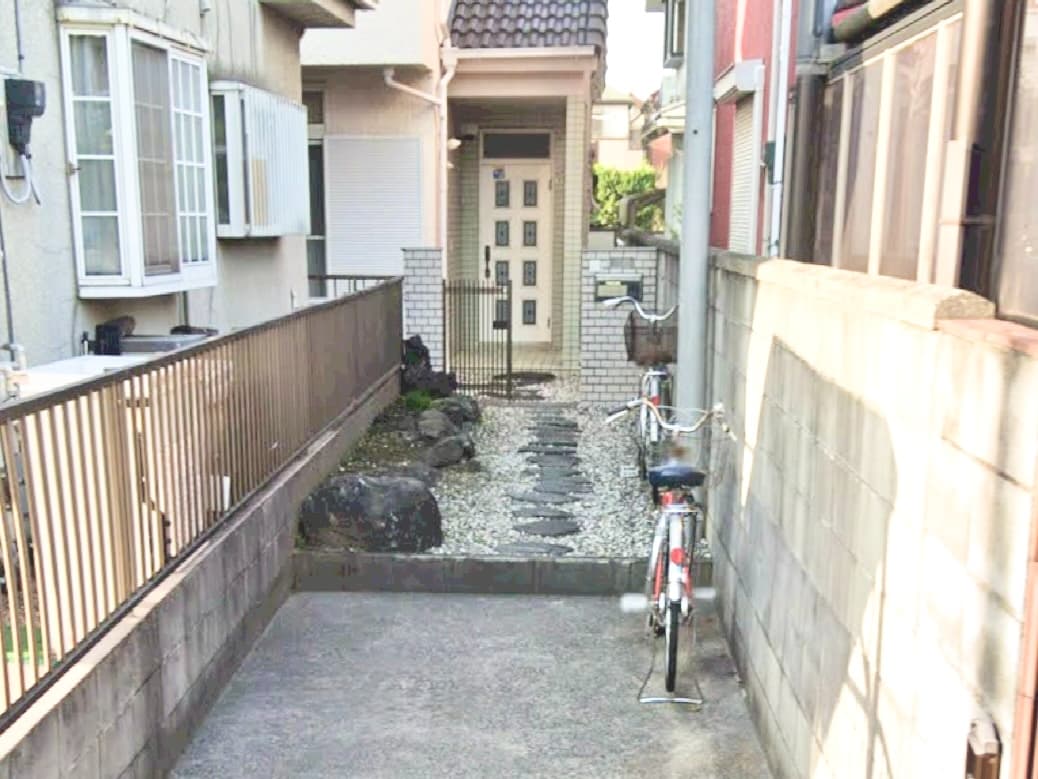 敷地